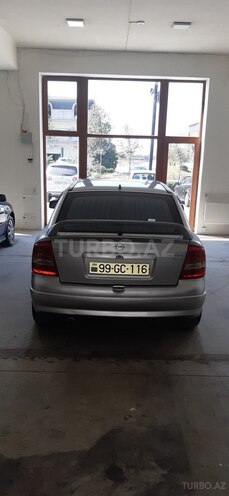 Opel Astra 1998, 282,219 km - 1.6 l - Bakı