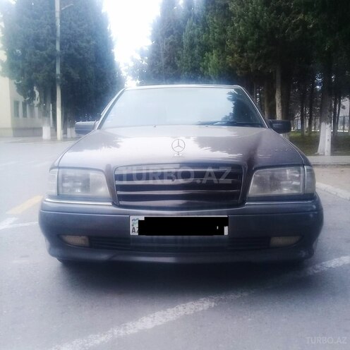 Mercedes C 200 2000, 190,000 km - 2.0 l - Sumqayıt