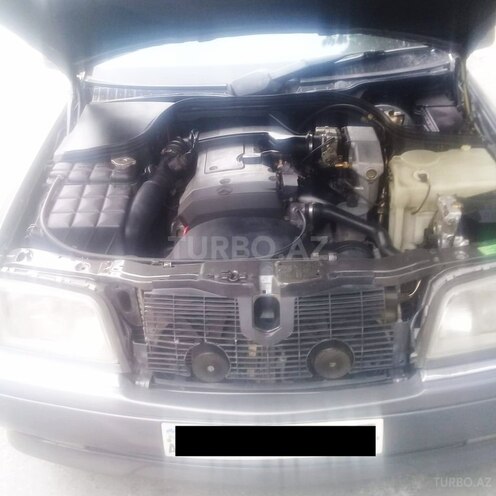 Mercedes C 200 2000, 190,000 km - 2.0 l - Sumqayıt