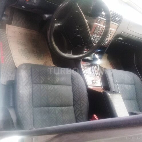 Mercedes C 200 2000, 190,000 km - 2.0 l - Sumqayıt
