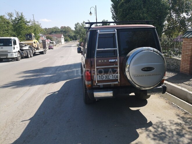 Toyota Prado 1990, 260,000 km - 3.0 l - Bakı