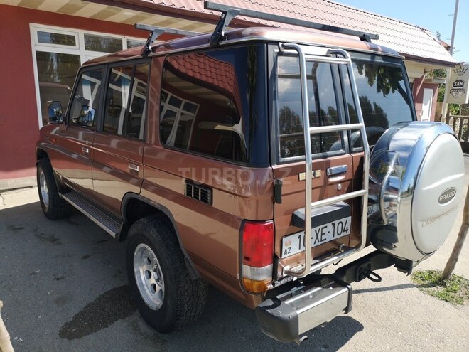 Toyota Prado 1990, 260,000 km - 3.0 l - Bakı