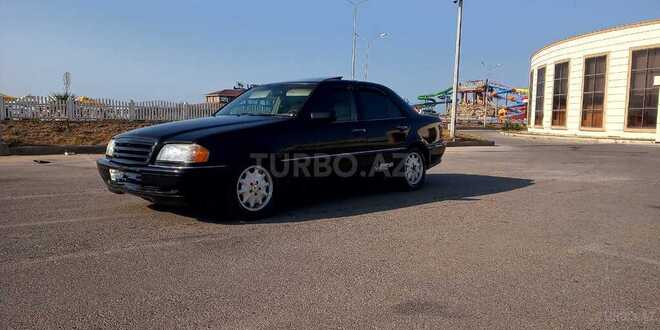 Mercedes C 200 1998, 210,000 km - 2.0 л - Sumqayıt