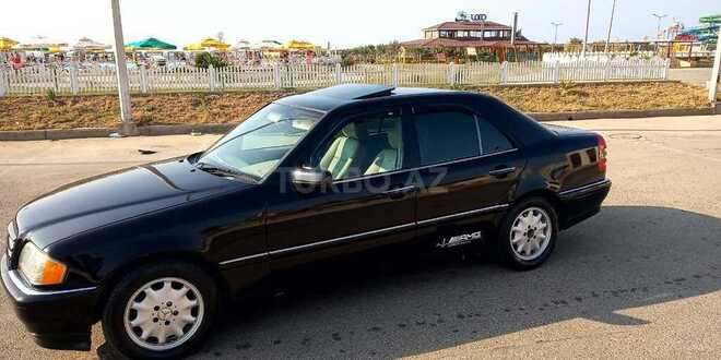 Mercedes C 200 1998, 210,000 km - 2.0 л - Sumqayıt