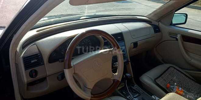 Mercedes C 200 1998, 210,000 km - 2.0 л - Sumqayıt