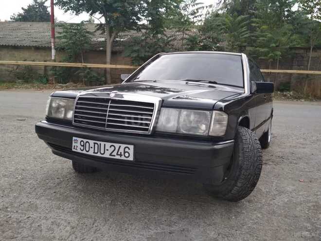 Mercedes 190 1992, 350,000 km - 2.0 l - Bakı