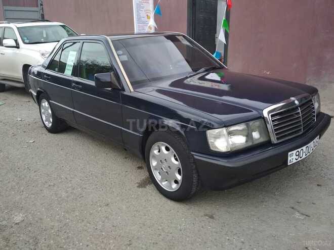 Mercedes 190 1992, 350,000 km - 2.0 l - Bakı
