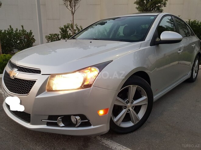 Chevrolet Cruze 2012, 120,000 km - 1.4 l - Bakı
