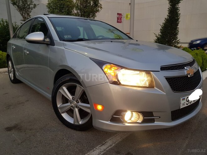 Chevrolet Cruze 2012, 120,000 km - 1.4 l - Bakı