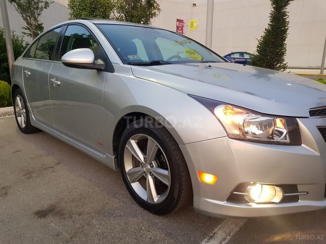 Chevrolet Cruze 2012, 120,000 km - 1.4 l - Bakı