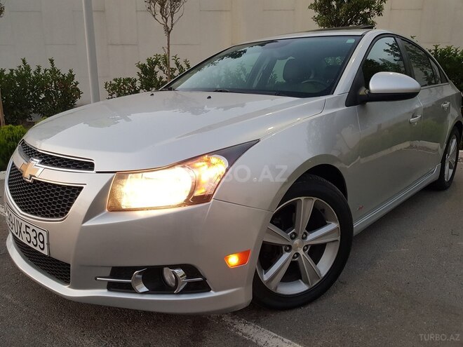 Chevrolet Cruze 2012, 120,000 km - 1.4 l - Bakı