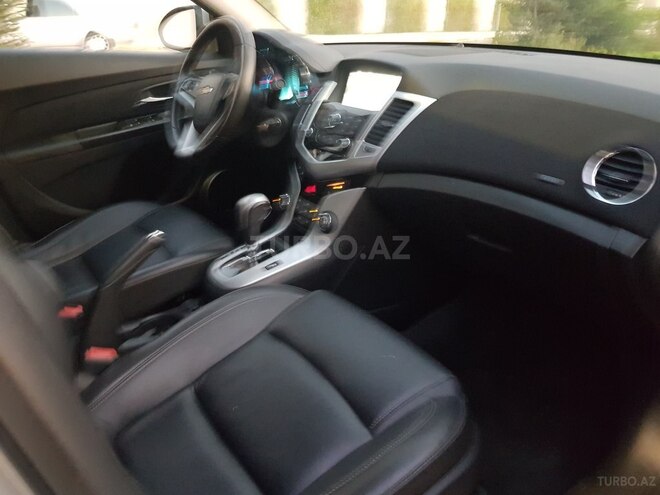 Chevrolet Cruze 2012, 120,000 km - 1.4 l - Bakı