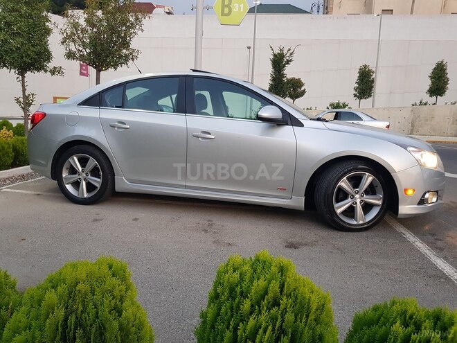 Chevrolet Cruze 2012, 120,000 km - 1.4 l - Bakı