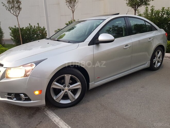 Chevrolet Cruze 2012, 120,000 km - 1.4 l - Bakı
