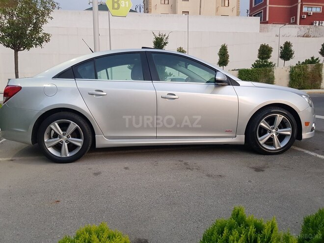 Chevrolet Cruze 2012, 120,000 km - 1.4 l - Bakı