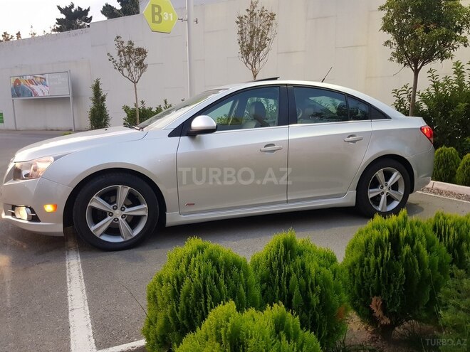 Chevrolet Cruze 2012, 120,000 km - 1.4 l - Bakı