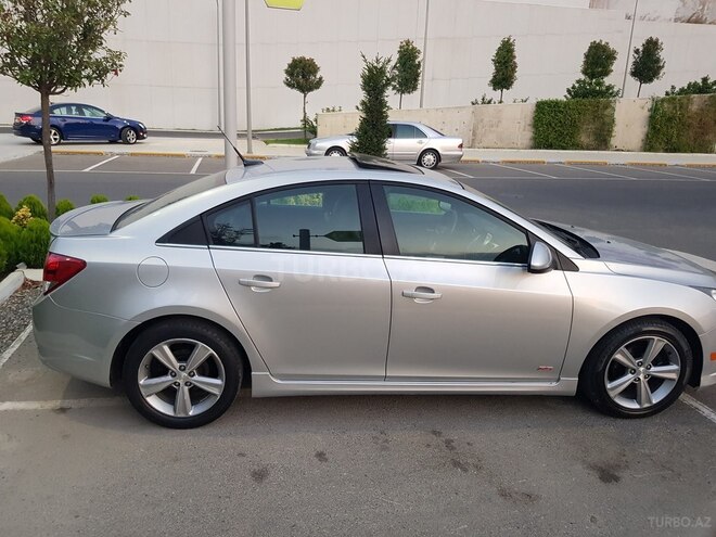 Chevrolet Cruze 2012, 120,000 km - 1.4 l - Bakı