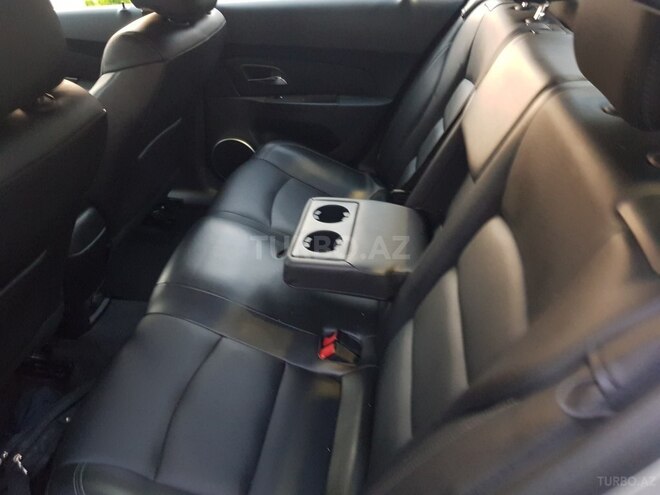 Chevrolet Cruze 2012, 120,000 km - 1.4 l - Bakı