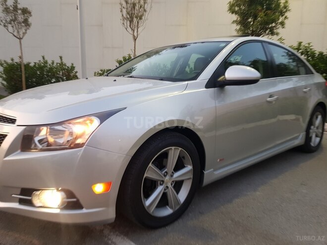 Chevrolet Cruze 2012, 120,000 km - 1.4 l - Bakı