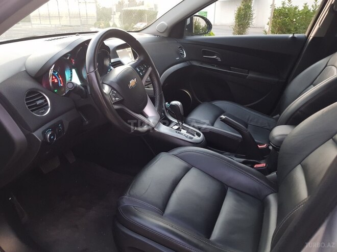 Chevrolet Cruze 2012, 120,000 km - 1.4 l - Bakı