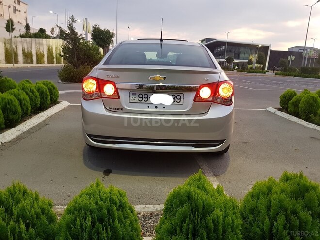 Chevrolet Cruze 2012, 120,000 km - 1.4 l - Bakı