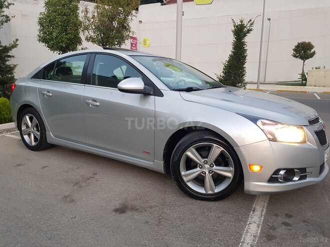 Chevrolet Cruze 2012, 120,000 km - 1.4 l - Bakı