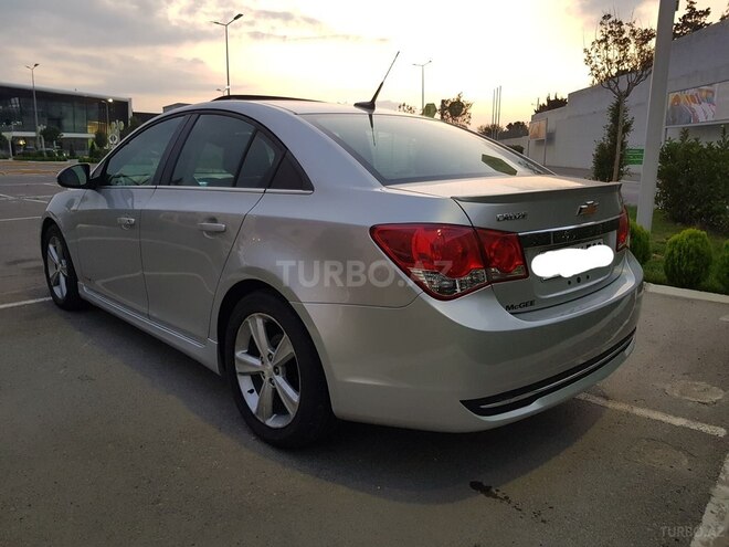 Chevrolet Cruze 2012, 120,000 km - 1.4 l - Bakı