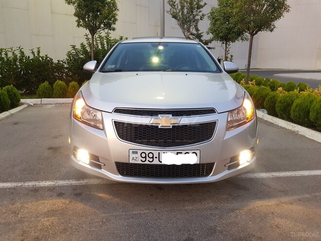 Chevrolet Cruze 2012, 120,000 km - 1.4 l - Bakı