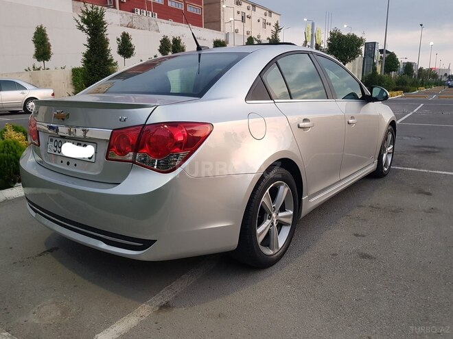 Chevrolet Cruze 2012, 120,000 km - 1.4 l - Bakı