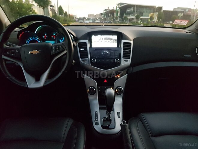 Chevrolet Cruze 2012, 120,000 km - 1.4 l - Bakı