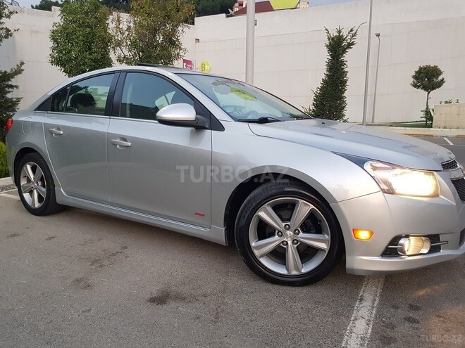 Chevrolet Cruze 2012, 120,000 km - 1.4 l - Bakı
