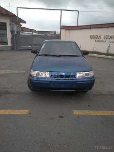 LADA (VAZ) 2110 2005, 671,671 km - 1.6 l - Quba