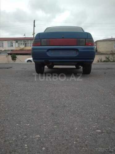 LADA (VAZ) 2110 2005, 671,671 km - 1.6 l - Quba