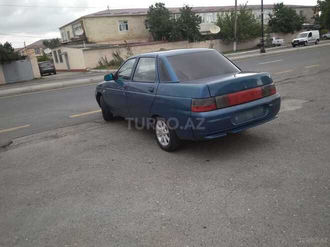 LADA (VAZ) 2110 2005, 671,671 km - 1.6 l - Quba