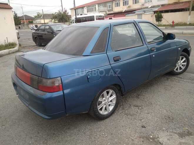 LADA (VAZ) 2110 2005, 671,671 km - 1.6 l - Quba