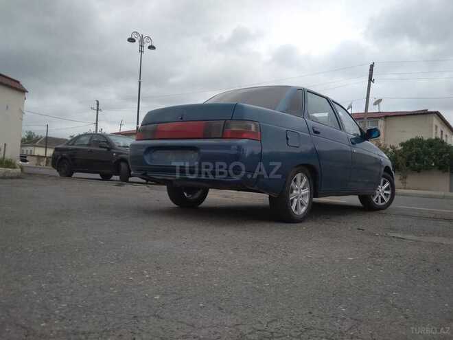 LADA (VAZ) 2110 2005, 671,671 km - 1.6 l - Quba