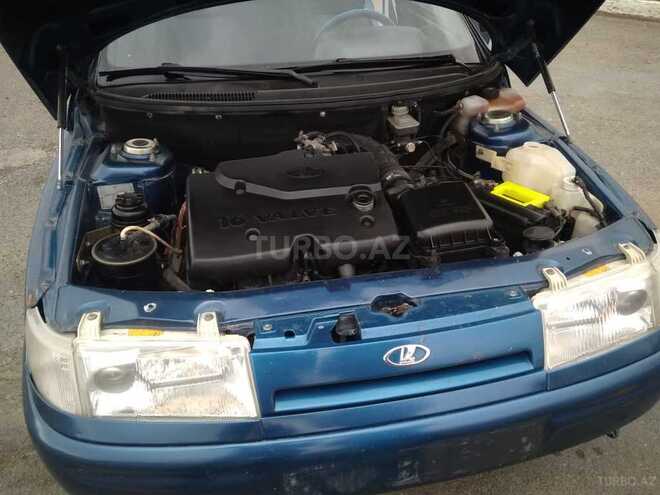 LADA (VAZ) 2110 2005, 671,671 km - 1.6 l - Quba