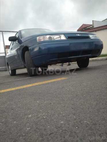 LADA (VAZ) 2110 2005, 671,671 km - 1.6 l - Quba