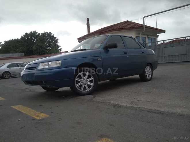 LADA (VAZ) 2110 2005, 671,671 km - 1.6 l - Quba