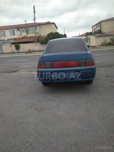 LADA (VAZ) 2110 2005, 671,671 km - 1.6 l - Quba