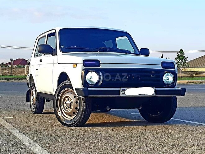LADA (VAZ) Niva 2015, 79,900 km - 1.7 l - Bakı