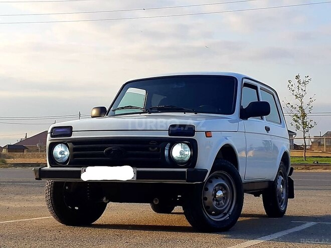 LADA (VAZ) Niva 2015, 79,900 km - 1.7 l - Bakı