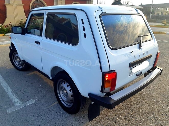 LADA (VAZ) Niva 2015, 79,900 km - 1.7 l - Bakı
