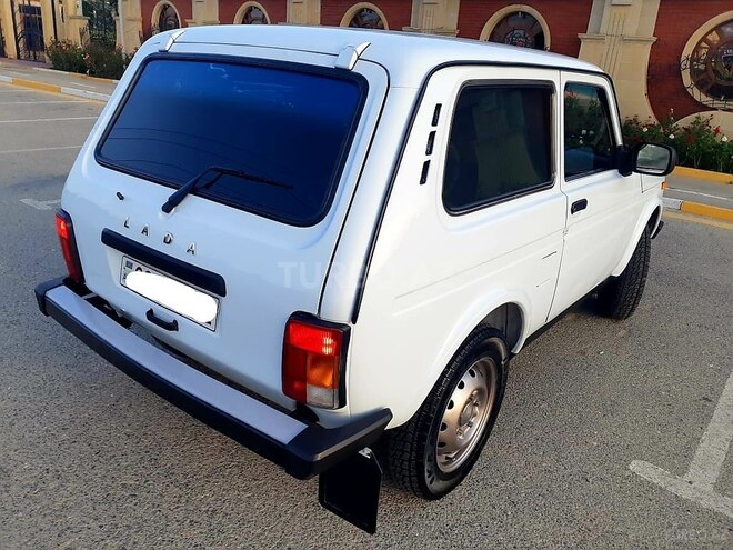 LADA (VAZ) Niva 2015, 79,900 km - 1.7 l - Bakı