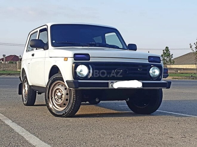 LADA (VAZ) Niva 2015, 79,900 km - 1.7 l - Bakı