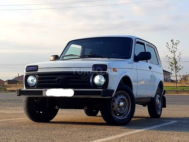 LADA (VAZ) Niva 2015, 79,900 km - 1.7 l - Bakı