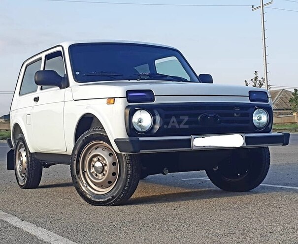 LADA (VAZ) Niva 2015, 79,900 km - 1.7 l - Bakı