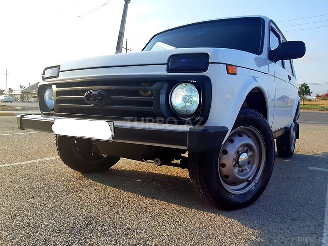 LADA (VAZ) Niva 2015, 79,900 km - 1.7 l - Bakı