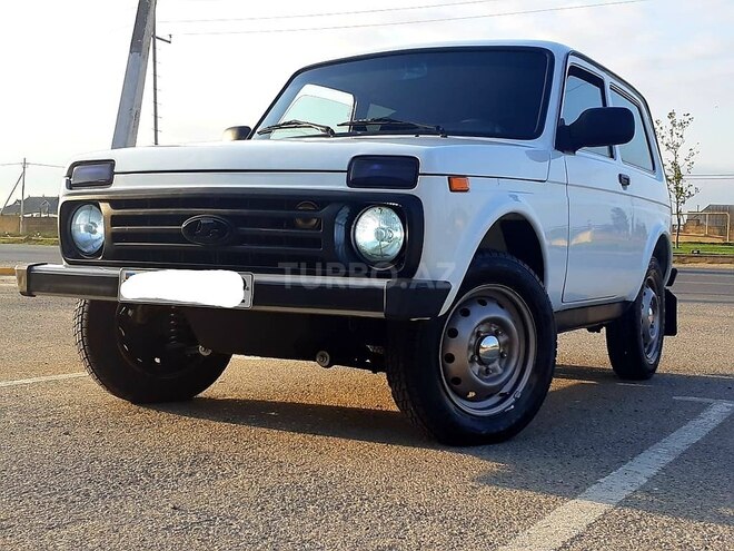 LADA (VAZ) Niva 2015, 79,900 km - 1.7 l - Bakı