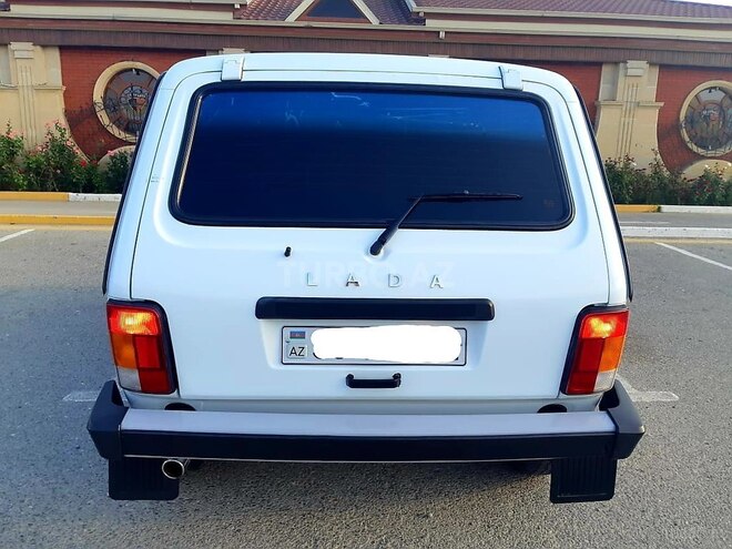 LADA (VAZ) Niva 2015, 79,900 km - 1.7 l - Bakı
